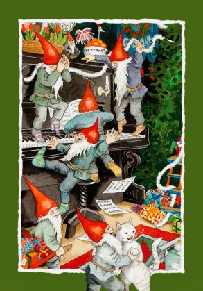 Postcard number 205