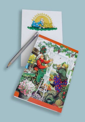 Note pad