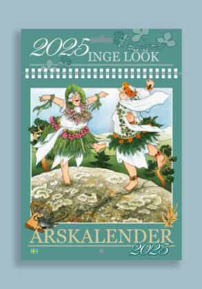 Årskalender 2025 (Sverige)