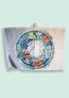 Kitchen towel (summer)