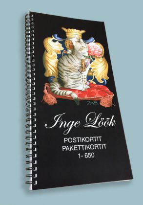 Keräilykirja I: Inge Löökin postikortit 1-650