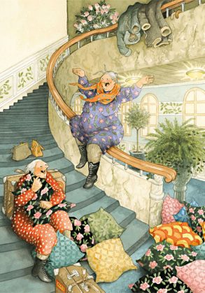 Postcard number 61