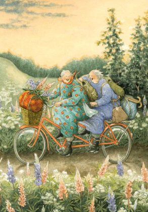 Postcard number 68