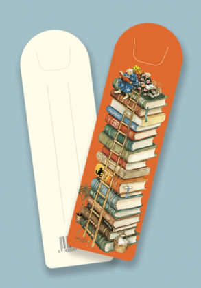 Book mark O