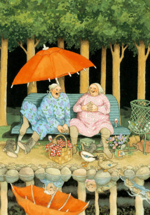 Postcard number 75