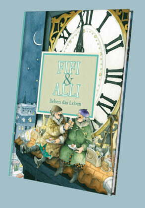 Fifi & Alli lieben das Leben